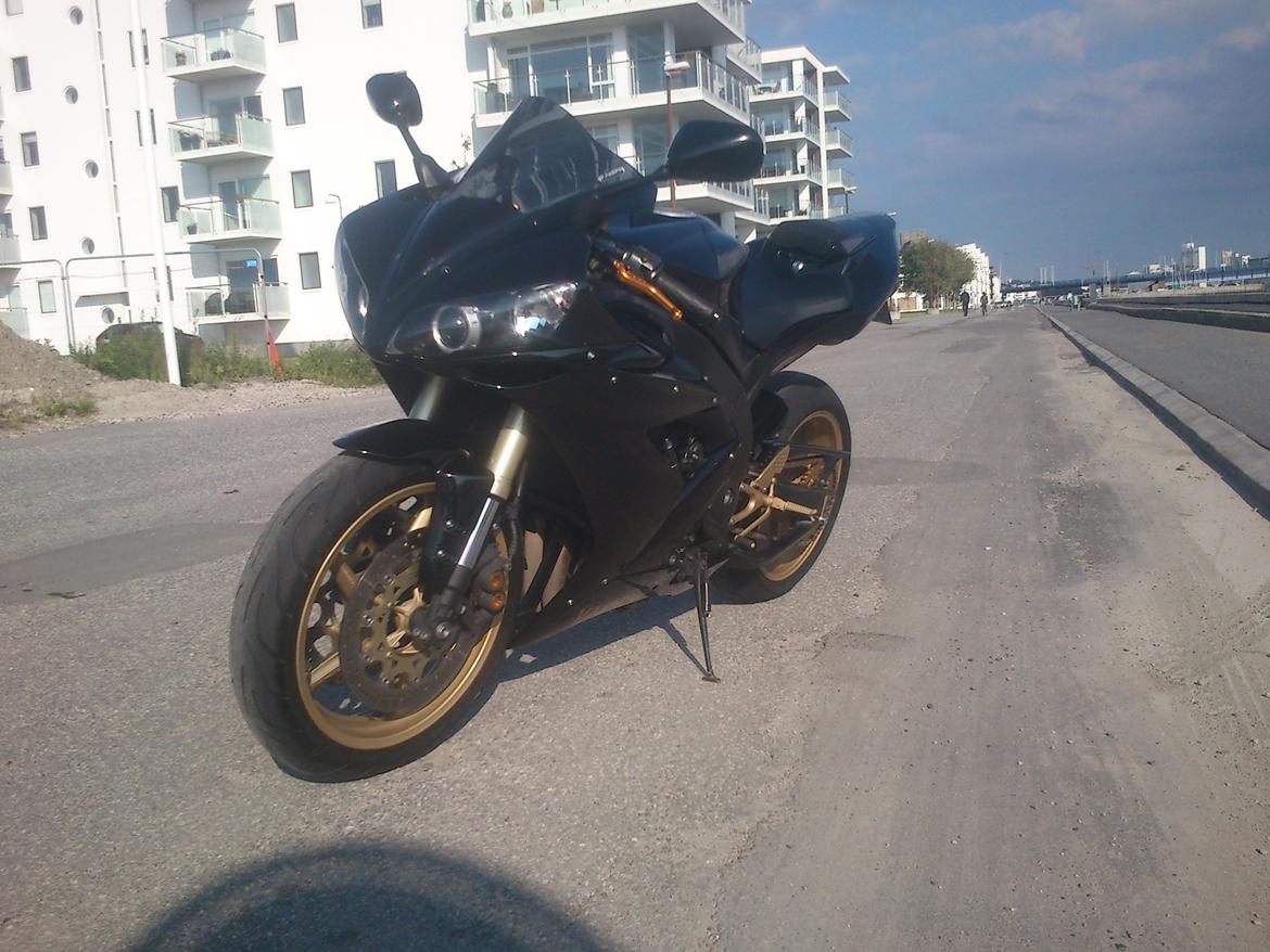 Yamaha yzf-r1 billede 6