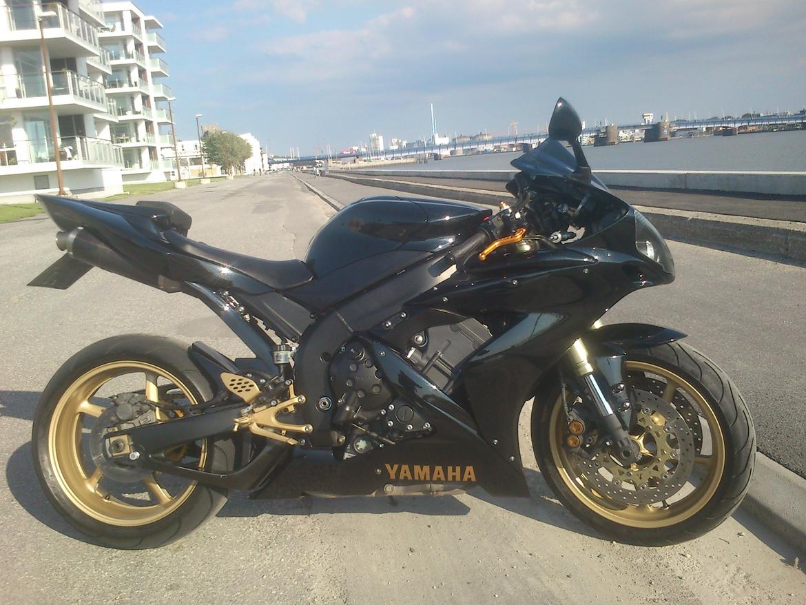 Yamaha yzf-r1 billede 11