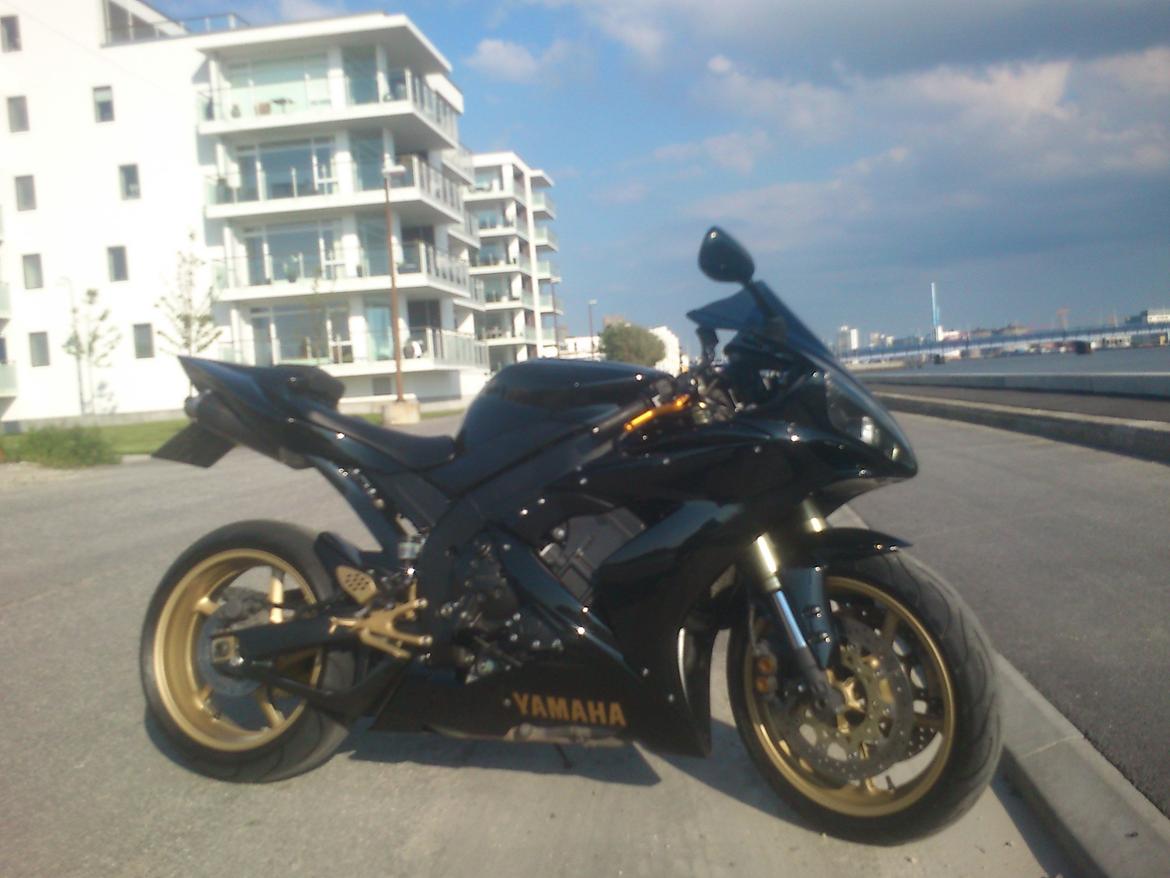 Yamaha yzf-r1 billede 12