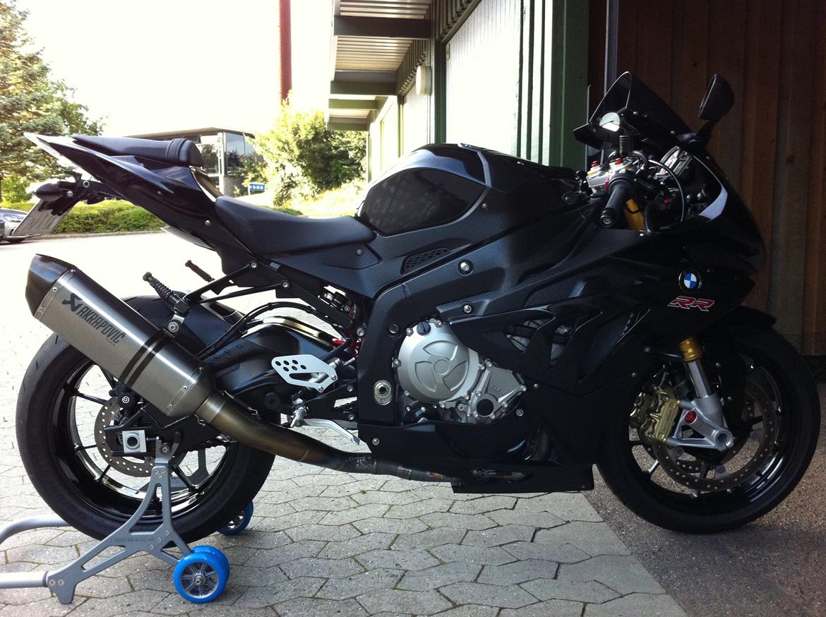 BMW BMW S1000RR billede 1