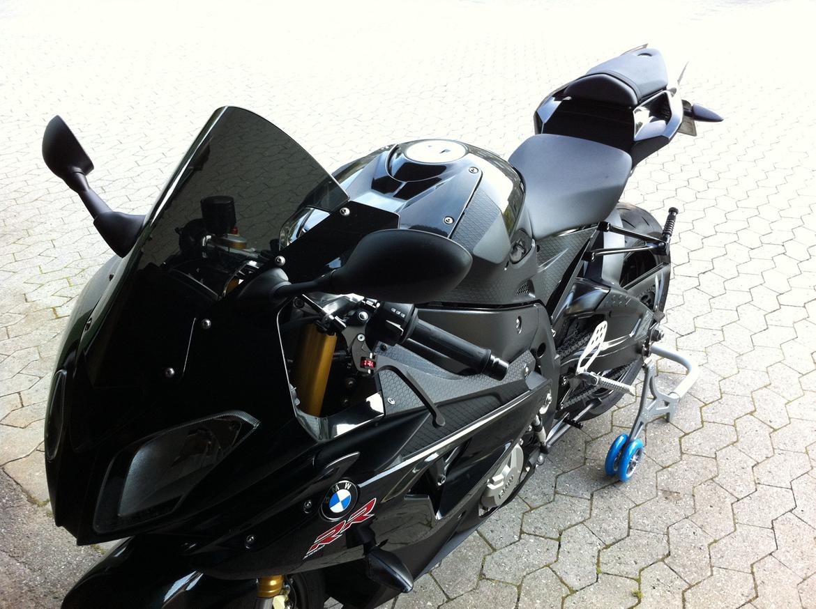 BMW BMW S1000RR billede 3
