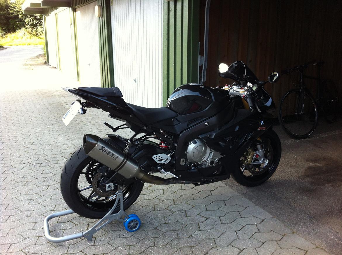 BMW BMW S1000RR billede 2