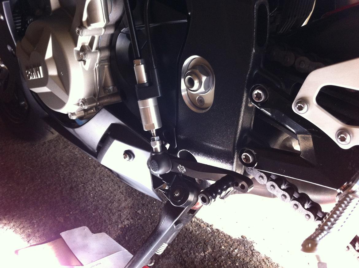 BMW BMW S1000RR billede 6