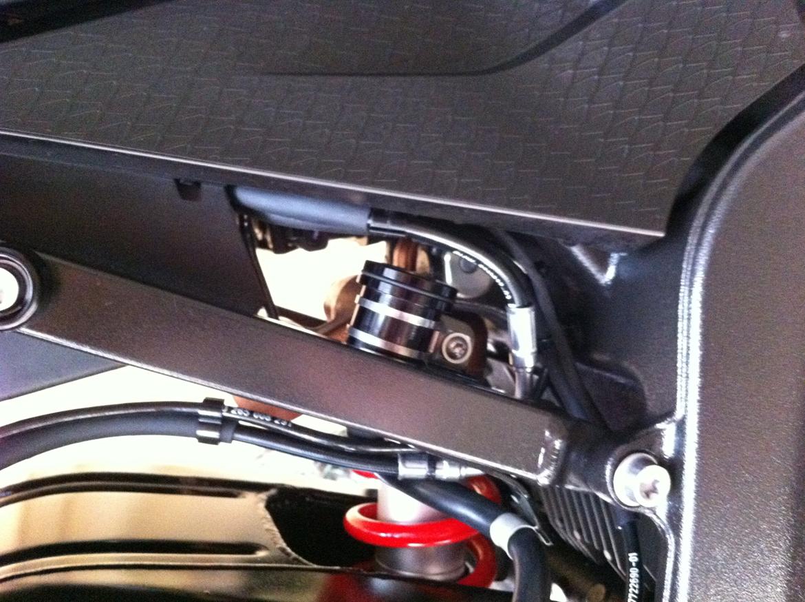 BMW BMW S1000RR billede 7