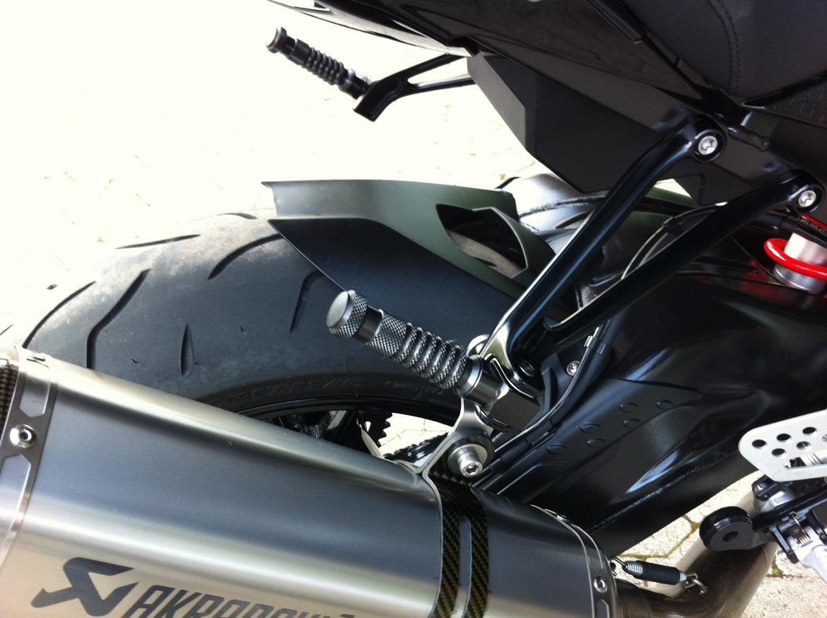 BMW BMW S1000RR billede 8