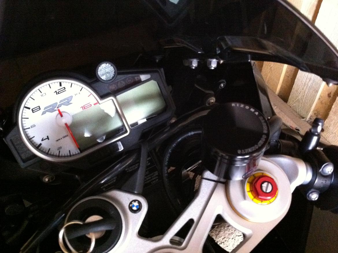 BMW BMW S1000RR billede 9