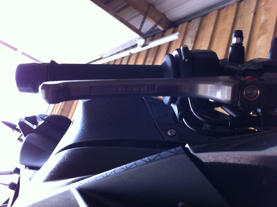 BMW BMW S1000RR billede 10