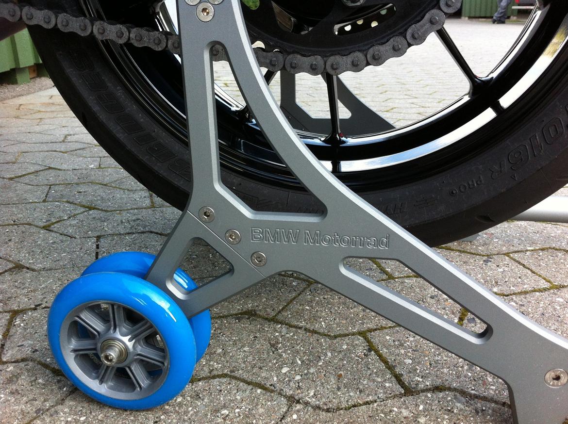 BMW BMW S1000RR billede 11