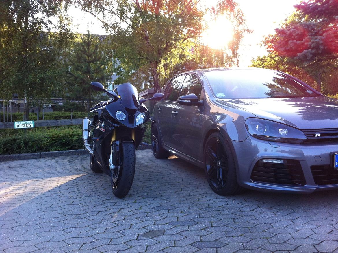 BMW BMW S1000RR billede 12