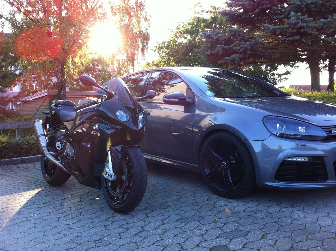 BMW BMW S1000RR billede 13