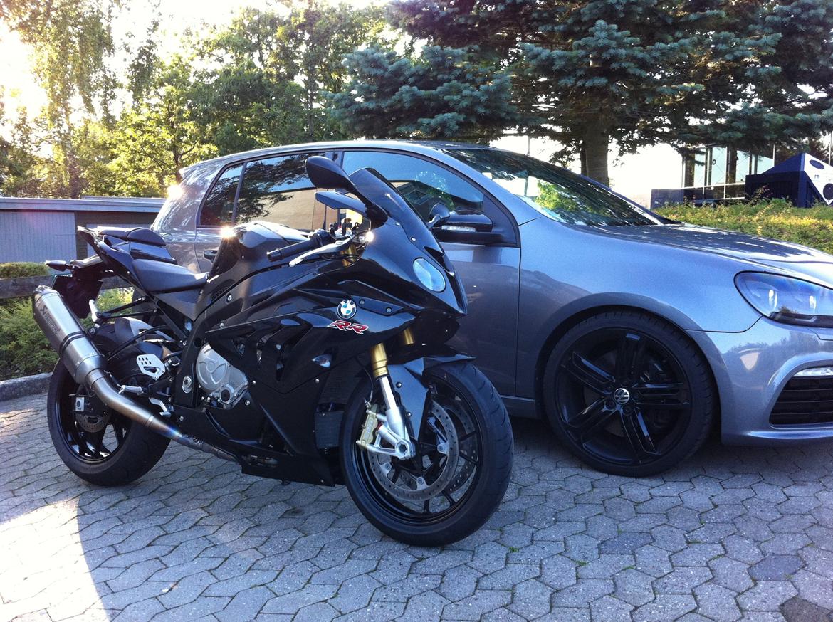 BMW BMW S1000RR billede 14