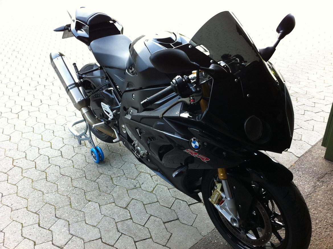 BMW BMW S1000RR billede 4