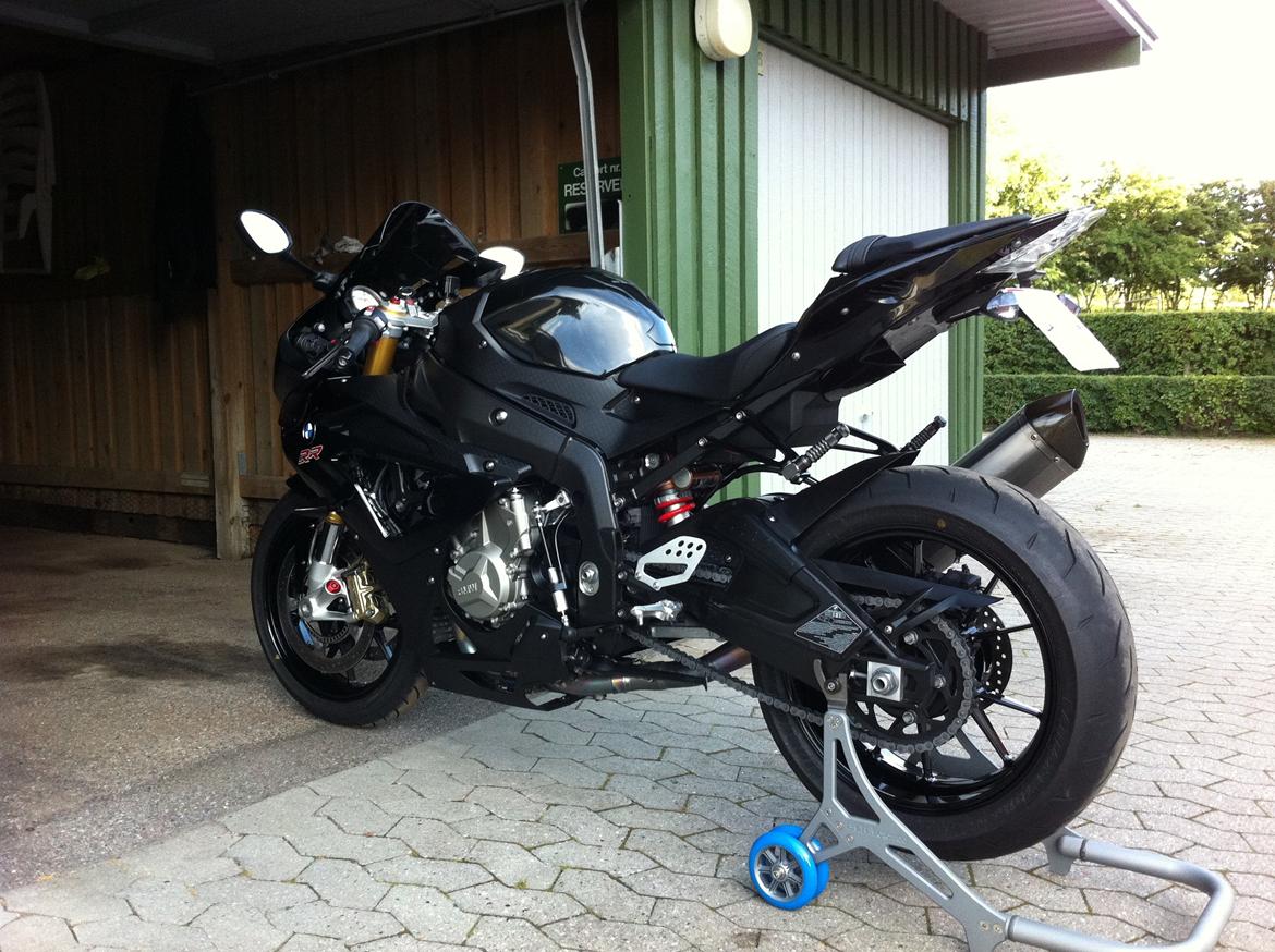 BMW BMW S1000RR billede 5