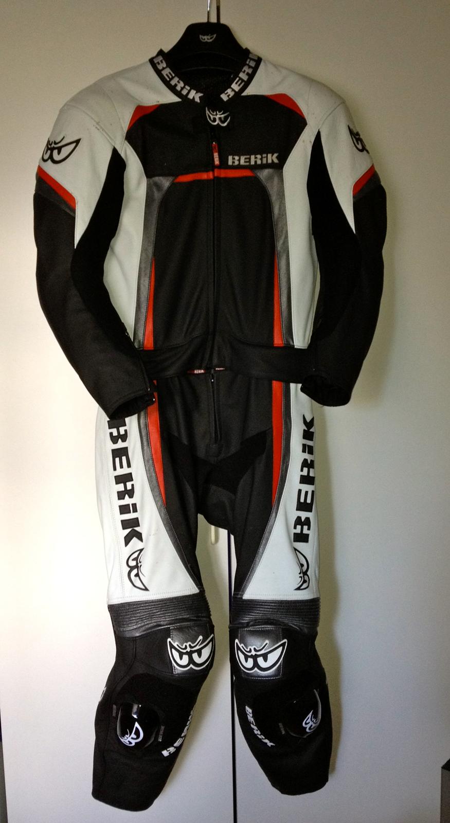 Honda CBR 600 F2  (GIV ET BUD) - Det nye læder.. billede 17