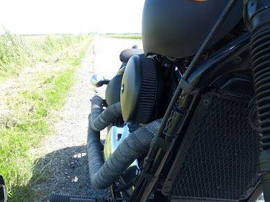 Kawasaki VN800 Classic billede 15