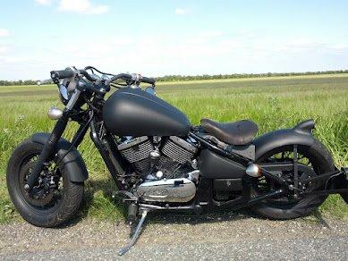 Kawasaki VN800 Classic billede 16