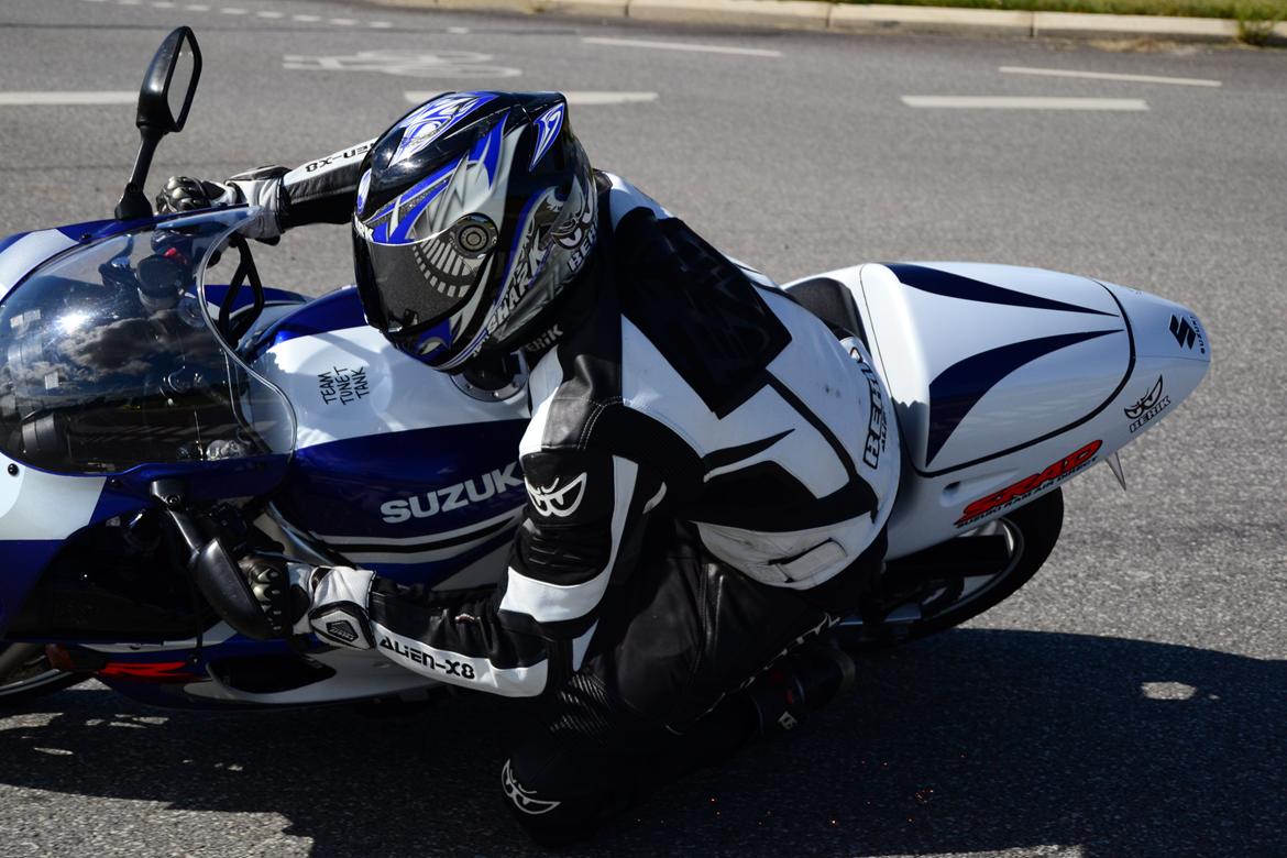 Suzuki GSX-R 600 SRAD billede 17