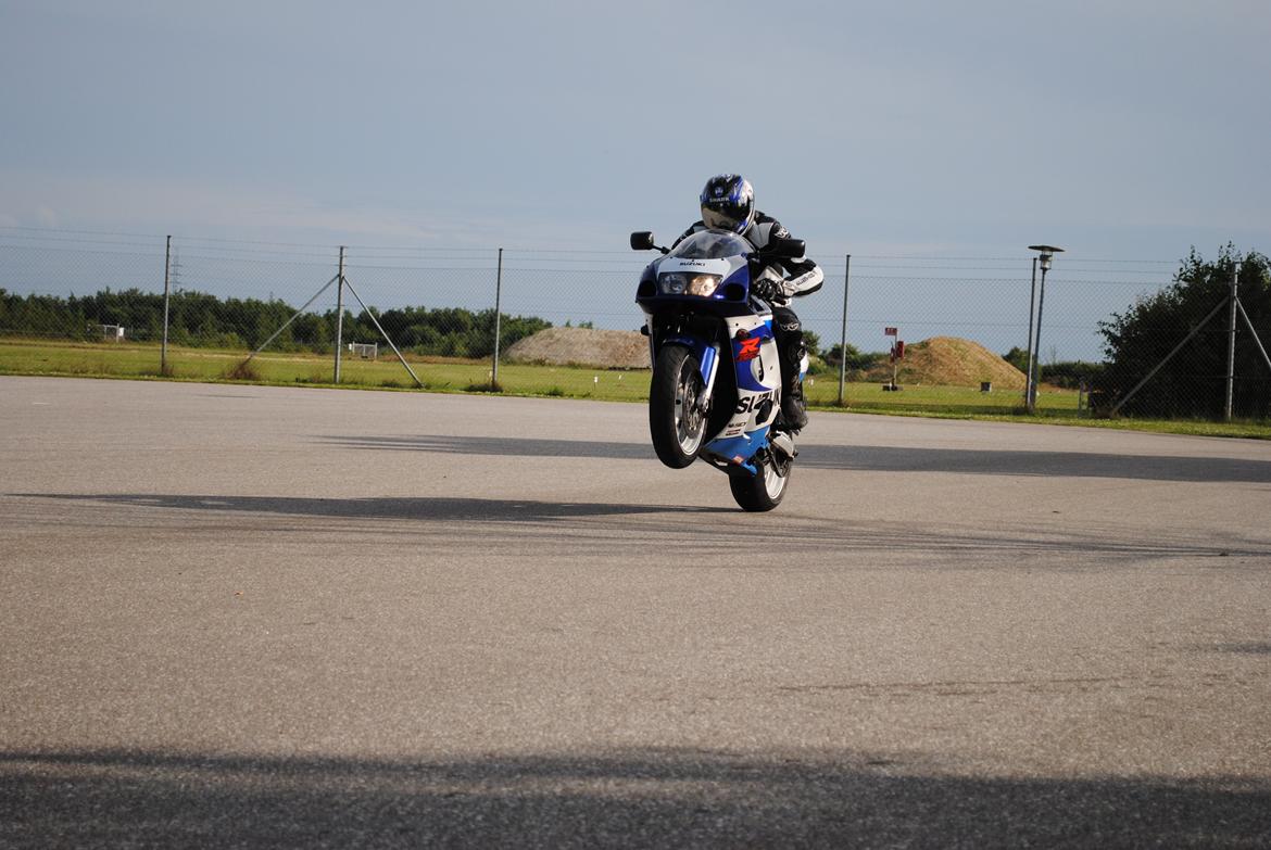 Suzuki GSX-R 600 SRAD billede 19