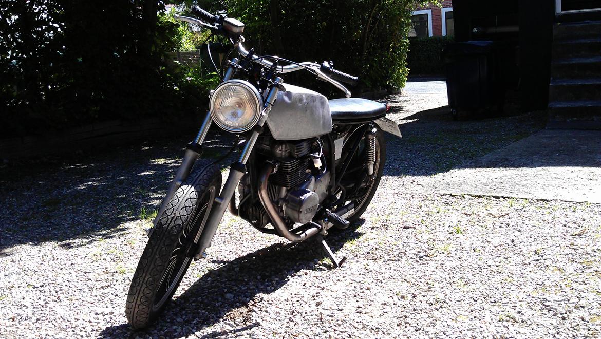 Yamaha xs 360 [Tidl. motorcykel] billede 5