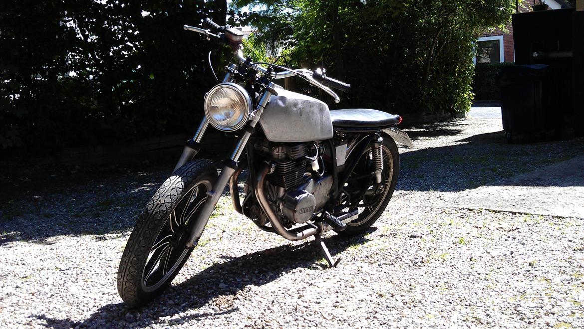Yamaha xs 360 [Tidl. motorcykel] billede 7
