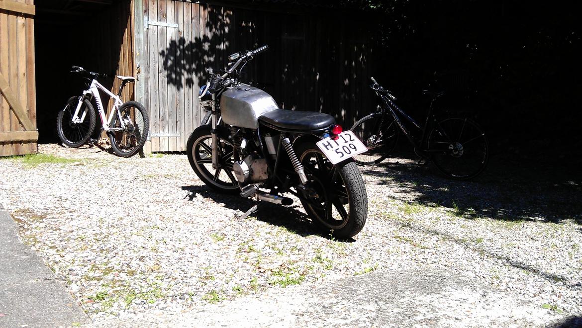 Yamaha xs 360 [Tidl. motorcykel] billede 8