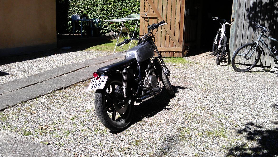 Yamaha xs 360 [Tidl. motorcykel] billede 1