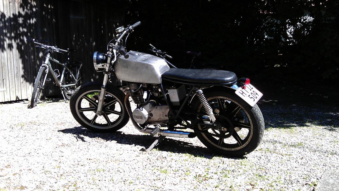 Yamaha xs 360 [Tidl. motorcykel] billede 10