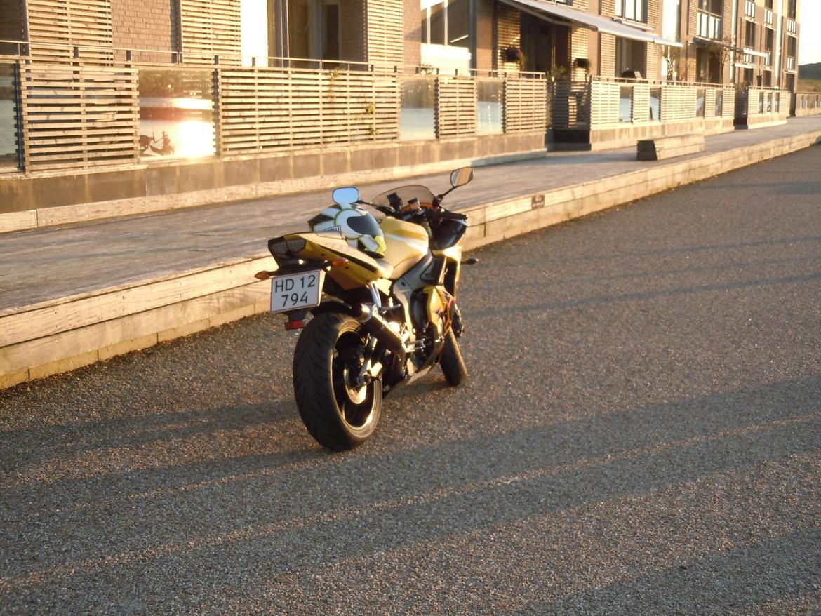 Yamaha R46 billede 11
