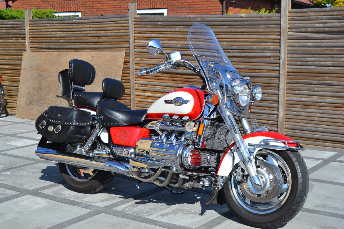 Honda F6C Valkyrie billede 1