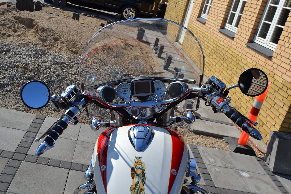 Honda F6C Valkyrie billede 2