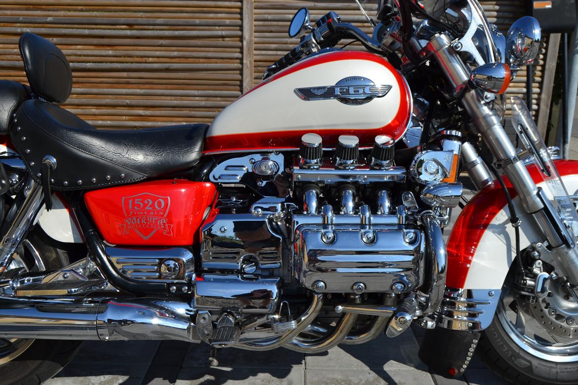 Honda F6C Valkyrie billede 3