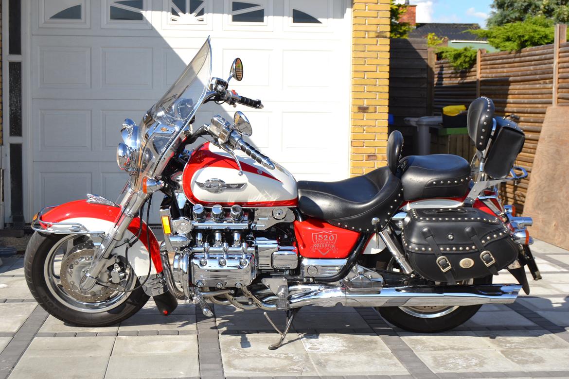 Honda F6C Valkyrie billede 4