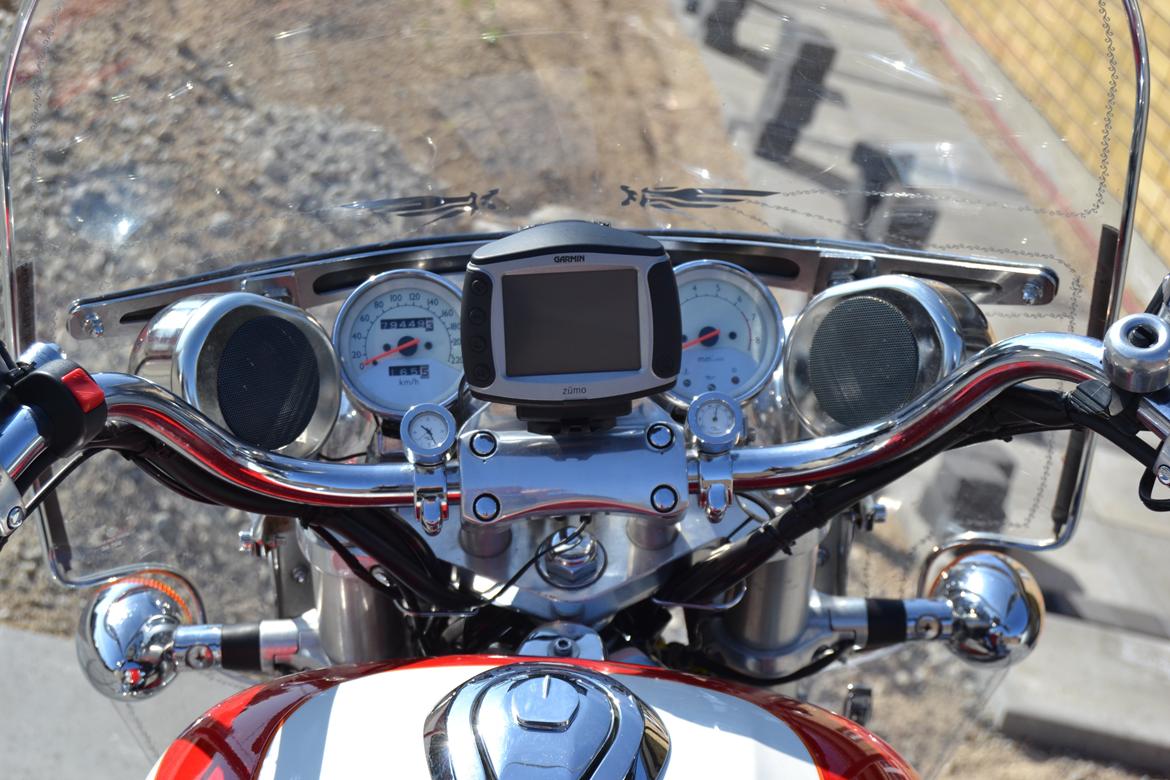 Honda F6C Valkyrie billede 5