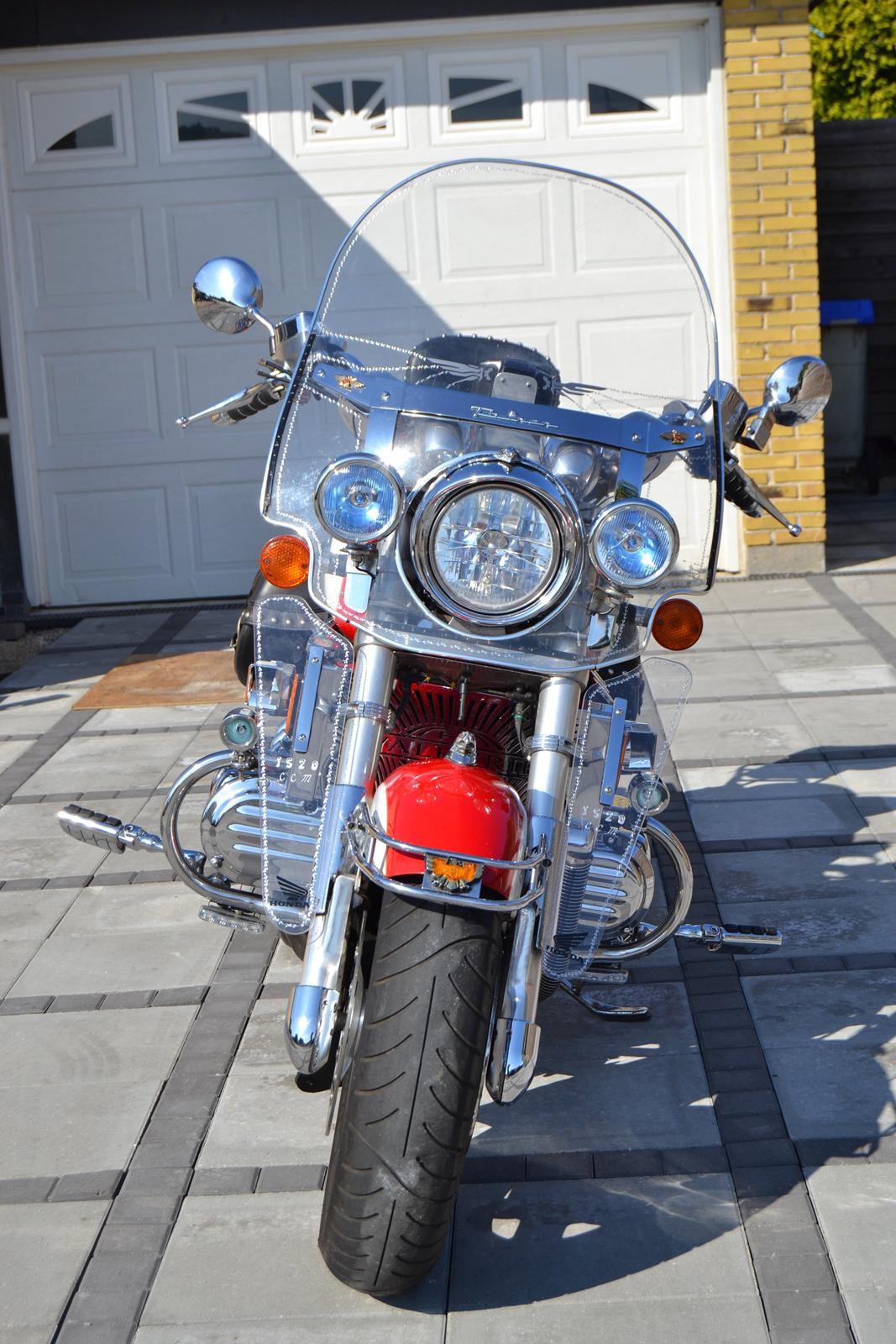 Honda F6C Valkyrie billede 6