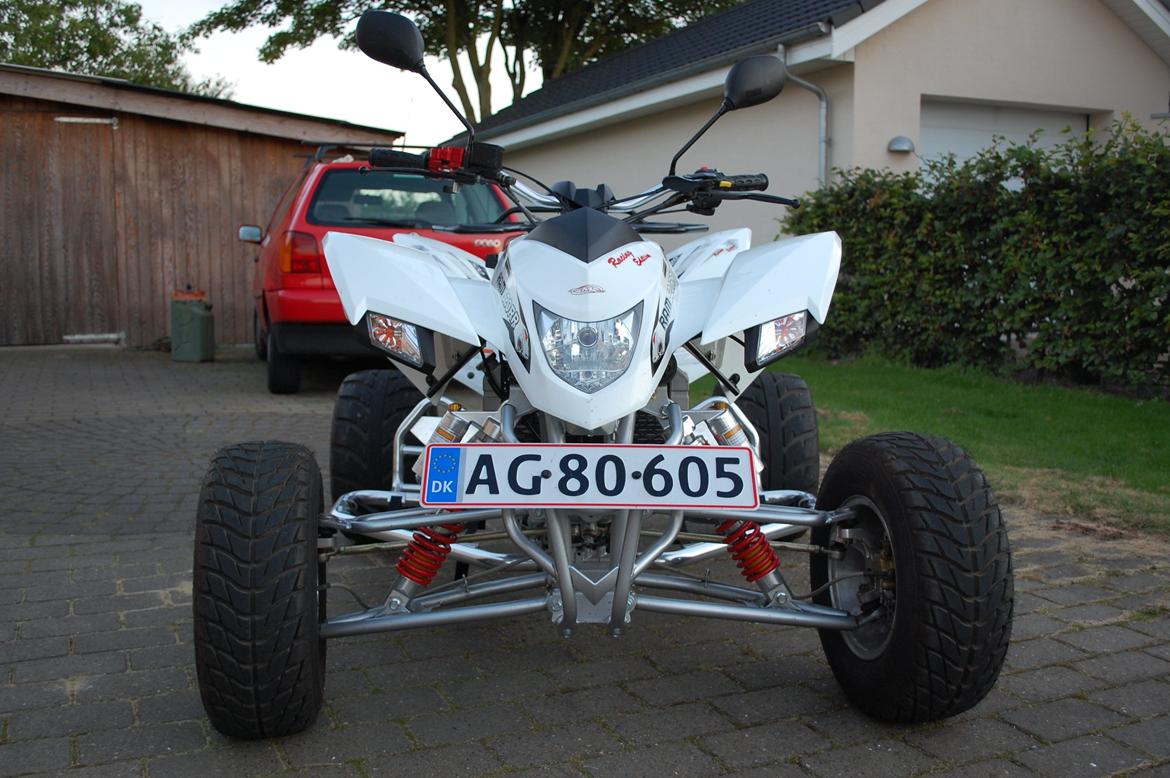 SMC Ram 520 RR billede 1