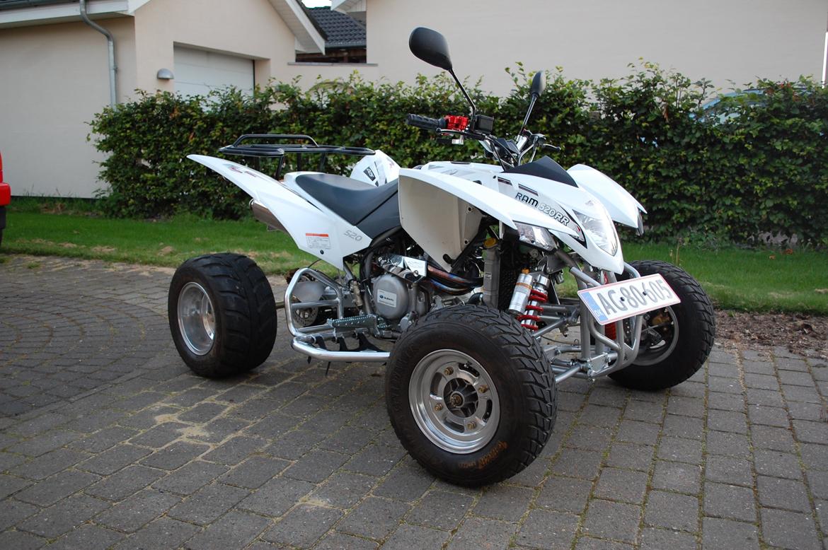 SMC Ram 520 RR billede 6