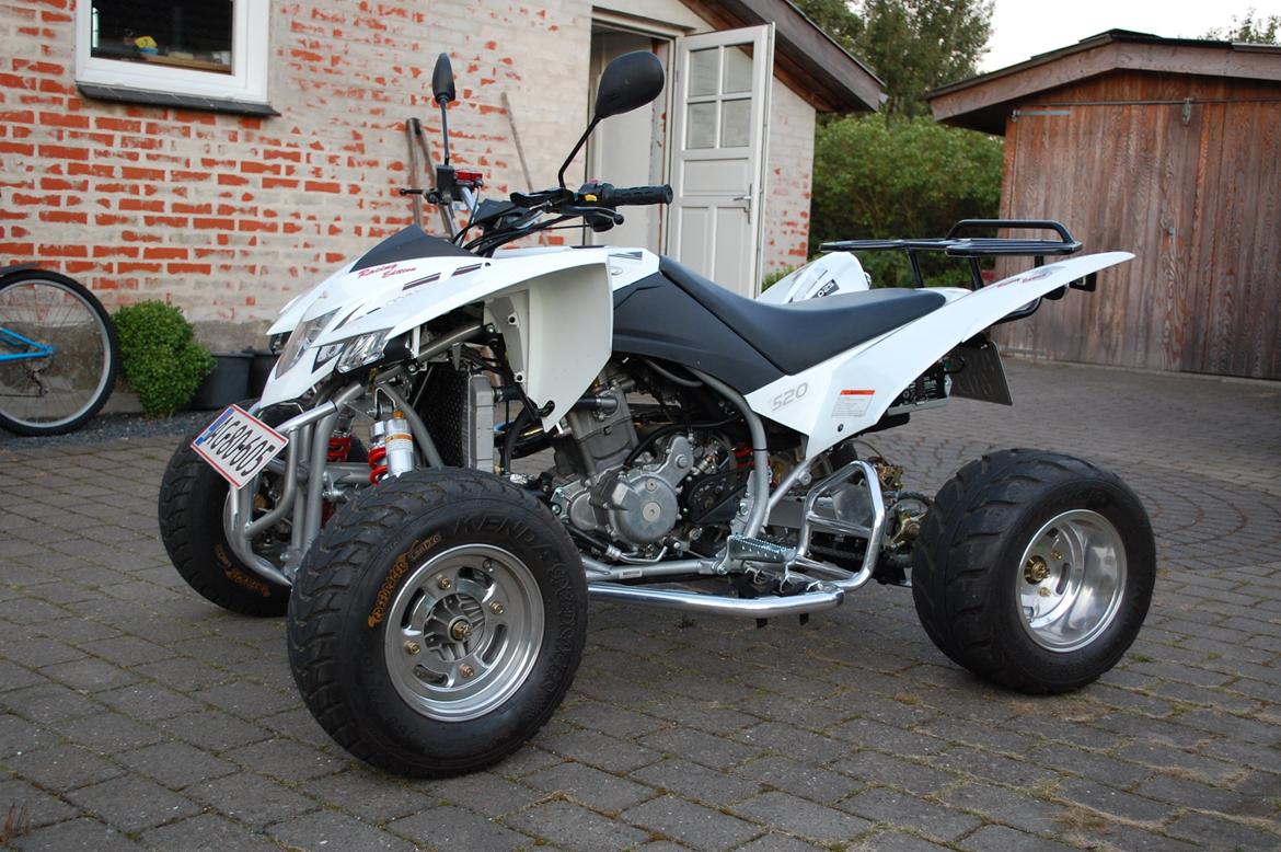 SMC Ram 520 RR billede 7