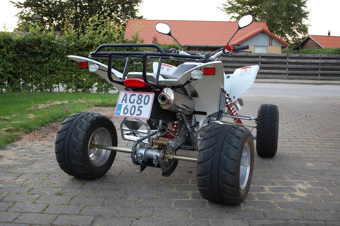 SMC Ram 520 RR billede 8