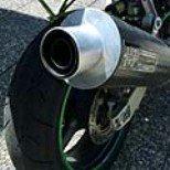 Kawasaki zx9 r billede 5