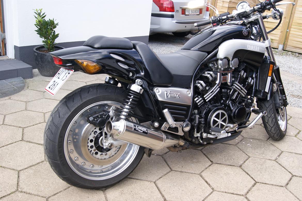 Yamaha VMAX billede 1