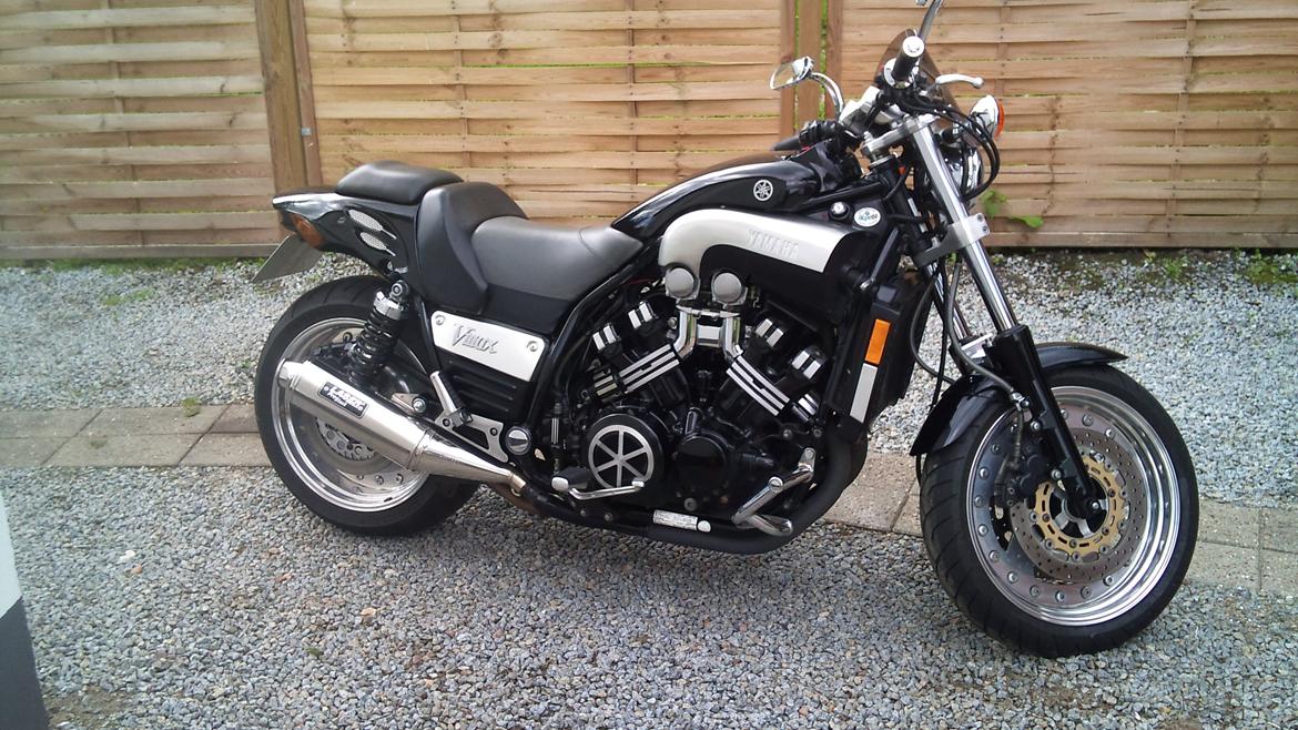 Yamaha VMAX billede 2
