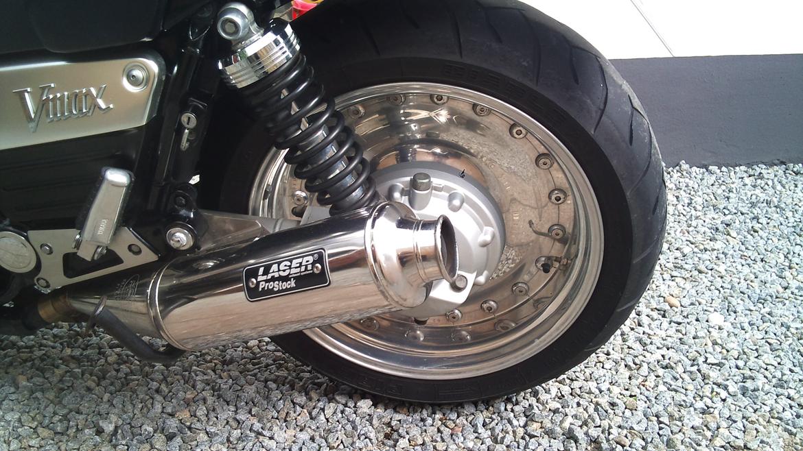 Yamaha VMAX billede 4