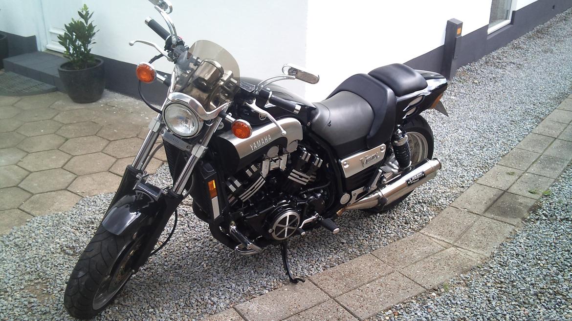 Yamaha VMAX billede 5
