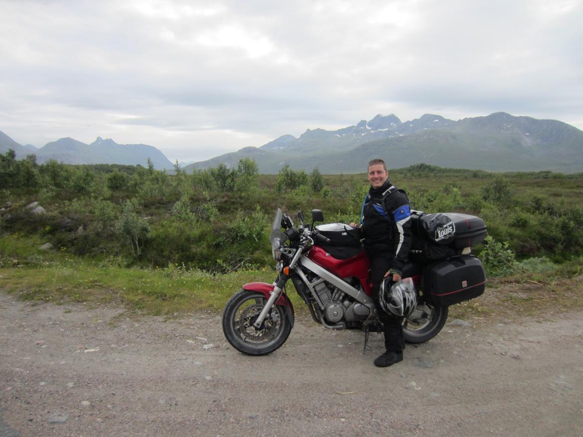 Honda NTV 650 (SOLGT D. 09-10-13) - NTVen besøger Lofoten - August 2012 billede 6