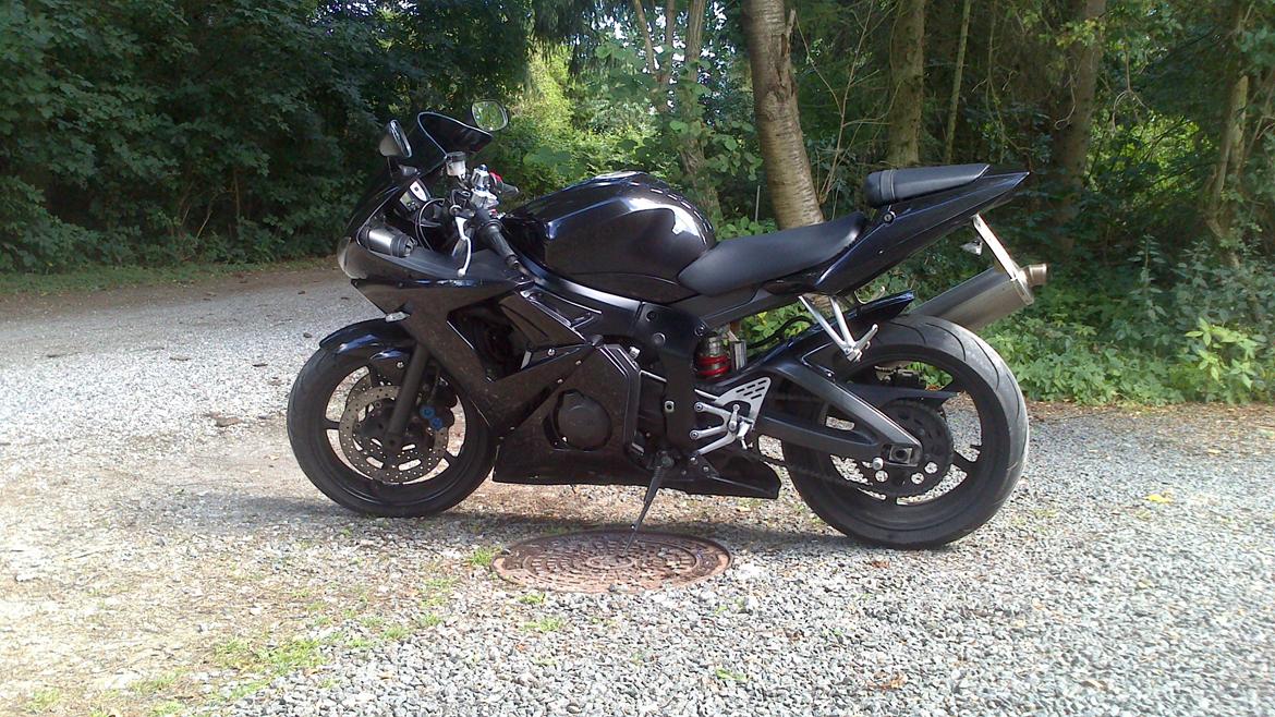 Yamaha yzf r6 billede 13