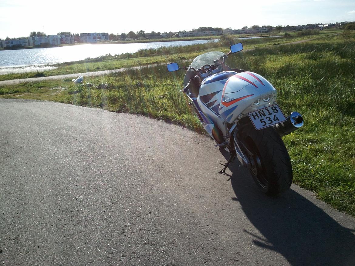 Suzuki Gsx-r 750 billede 17