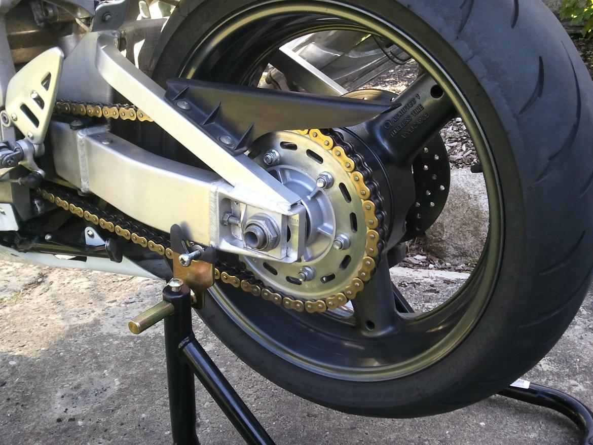 Suzuki Gsx-r 750 billede 19