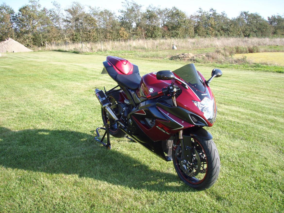 Suzuki gsxr 1000 k6 billede 4