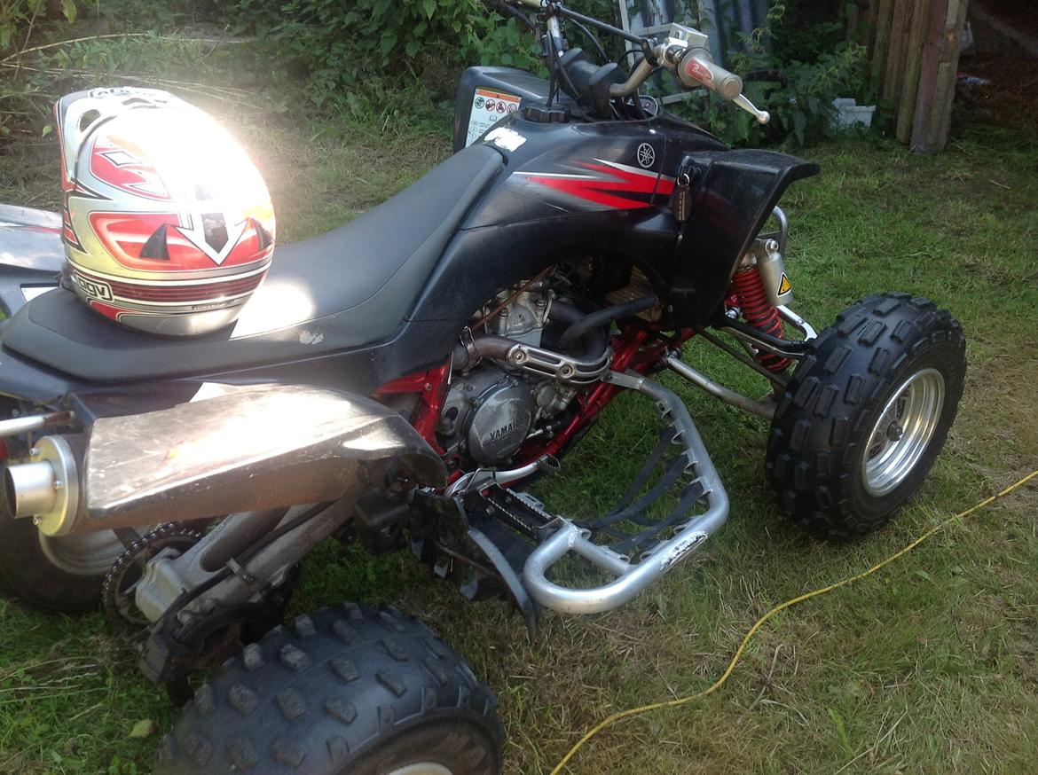 Yamaha YFZ450T billede 6