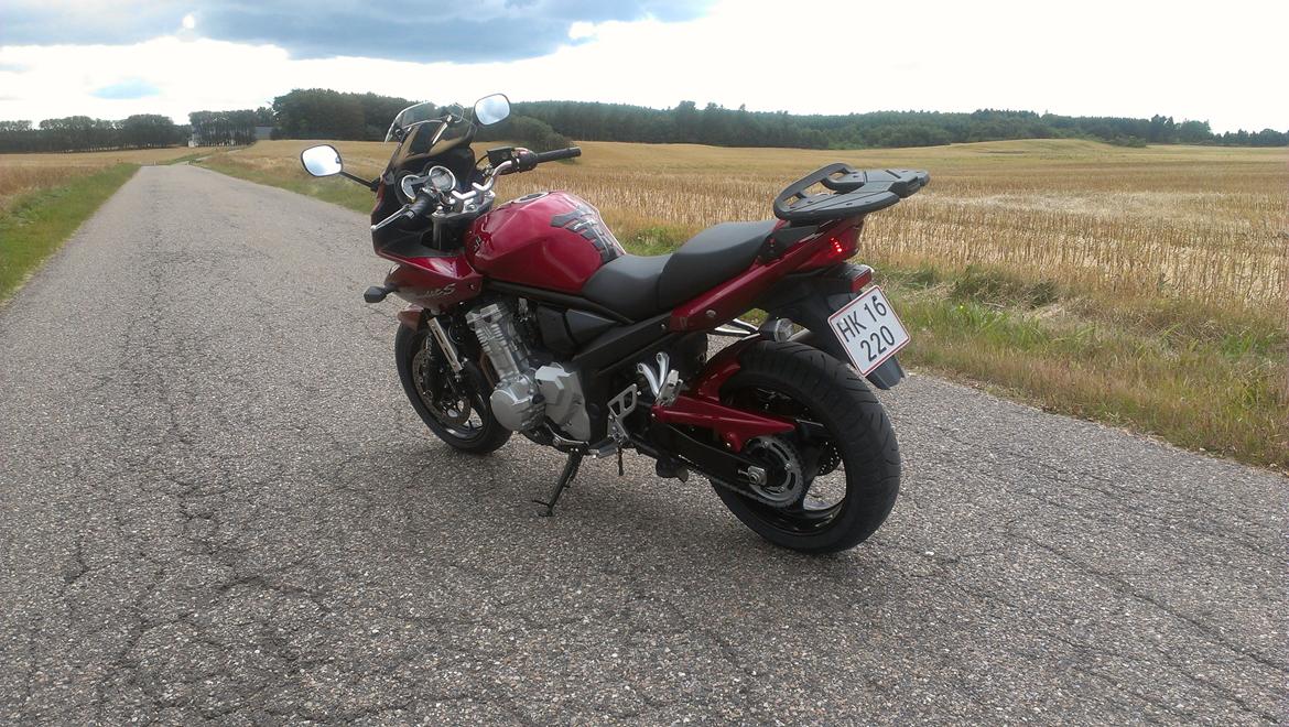 Suzuki gsf 1250 bandit s billede 2